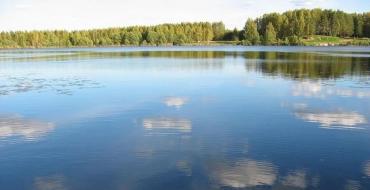 Озеро Светлояр – русское зазеркалье