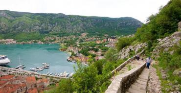 Куда поехать в черногории