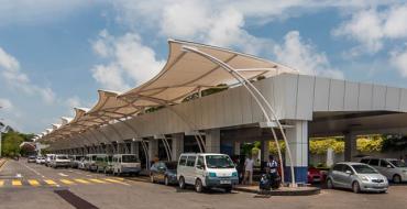 Как добраться до аэропорта шри-ланки из коломбо и курортов острова