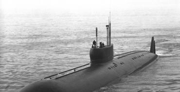 Cómo se eliminan los submarinos nucleares