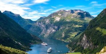 Why does Norway have the highest standard of living?