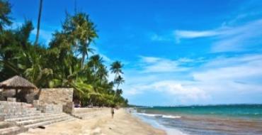 Gdzie są dobre plaże w Wietnamie?