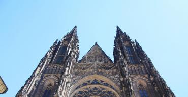 St. Vitus Cathedral Prague Cathedral
