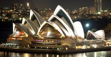 Famous opera houses of the world