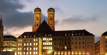 Основните забележителности на Мюнхен