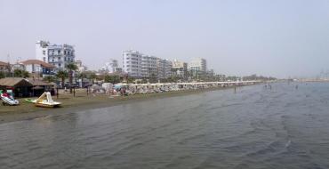 Mesto Limassol - razkošne počitnice na Cipru Počitnice na Cipru v Limassolu