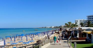 Vacanta de familie in statiunea Protaras din Cipru