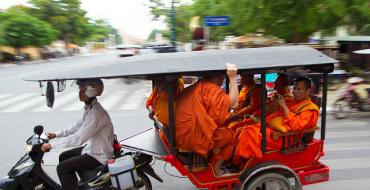 Niezwykła wycieczka do Kambodży Wskazówki dotyczące samodzielnej wycieczki do Kambodży