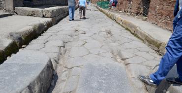 Смъртта на Помпей - малко известни факти за трагедията на древния град