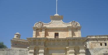 Obiective renumite din Mdina (cu fotografii)