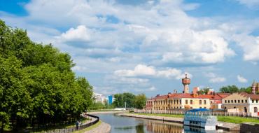 Pequeño Anillo de Oro de Rusia: lista de ciudades, atracciones y datos interesantes Lugares hermosos del Anillo de Oro