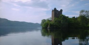 Povestea misterioasă a monstrului din Loch Ness