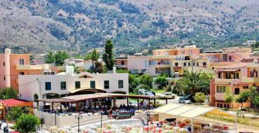 그리스, 하니아: 레크리에이션, 명소, 호텔