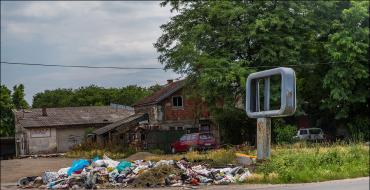 Novi Sad, Srbsko: prvé dojmy a fotografie