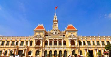 Vietnam, Saigon: photos and description of the city, what to see, interesting facts and reviews from tourists