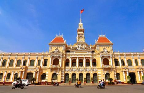 베트남, 사이공: 도시 사진 및 설명, 볼거리, 흥미로운 사실 ​​및 관광객 리뷰