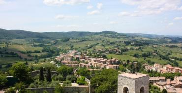 San Gimignano este bijuteria Toscanei!