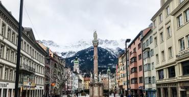 What to see in Innsbruck - weekend in the capital of Tyrol
