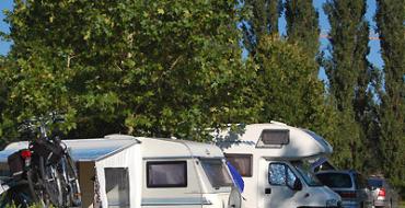 Camping holidays in Europe