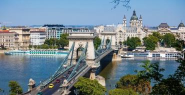 Six views of Budapest that are worth coming to this city for