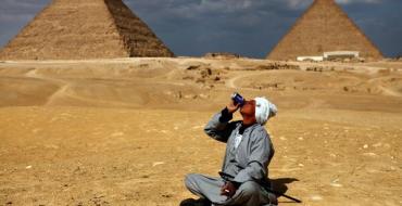 The Unsolved Mysteries of the Egyptian Pyramids The Love Trap by Heather Grothaus