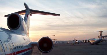 Aeroportul Barataevka - Ulyanovsk