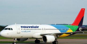 Linie lotnicze Nouvelair Tunisie (BJ) Odprawa online linii lotniczych Nouvelair
