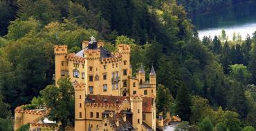 Germania: Castelele din Bavaria Nymphenburg – Palatul Nimfelor