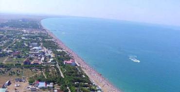 Počitnice na Krimu, vas Nikolaevka