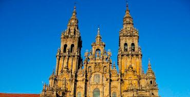 Mapa de Santiago de Compostela ¿En qué país se encuentra la ciudad de Santiago de Compostela?