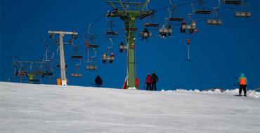 Estación de esquí Bozhiy Dar Estación de esquí Bozhy Dar