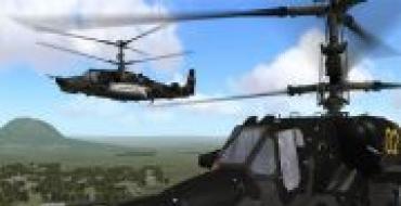 “Black Shark”: the story of the legendary Russian helicopter