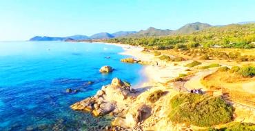 Sardinia - a paradise island in Italy