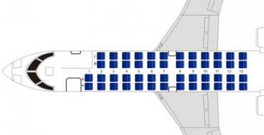 Авиокомпания RusLine: самолетен парк, прегледи