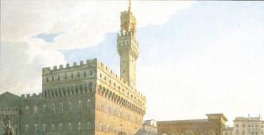 Florence: geography, climate and history