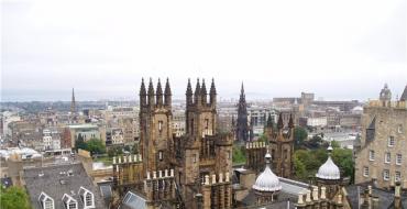 Edynburg – serce Szkocji