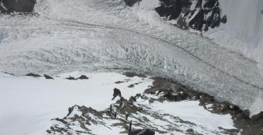 საშიში მწვერვალი ჩოგორი (K2)