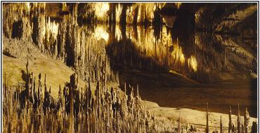 Cuevas del Dragón (Mallorca, España)