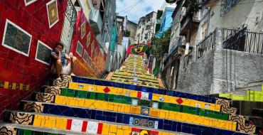 Atrakcie Rio De Janeiro: zoznam, mená a popisy