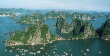 Vietnam: geografska lega in splošni podatki o državi