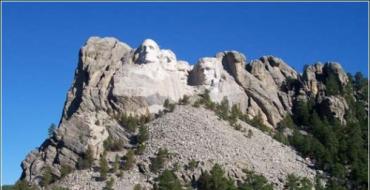 Monte Rushmore: fotos, historia, atracciones y horarios de apertura