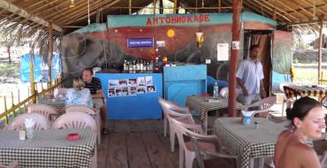 Colva India - South Goa의 해변 : 설명, 호텔, 음식, 엔터테인먼트