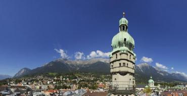 What to visit in Innsbruck.  One day in Innsbruck.  Museums.  Which ones are worth visiting?