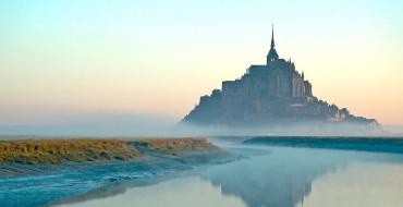 Κάστρο Saint Michel.  Mont Saint Michel.  Όλα όσα πρέπει να γνωρίζει ένας τουρίστας.  Τρελά όμορφο, απίστευτα επικίνδυνο