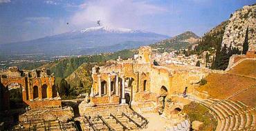 Сицилия - островът на древните съкровища