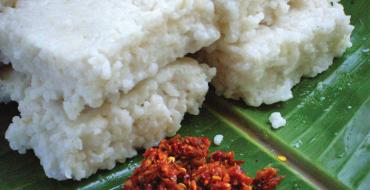 What is the cuisine in Sri Lanka