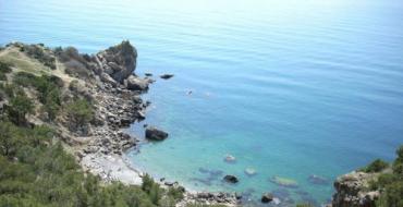 Bay of Love στο χωριό Rybachye