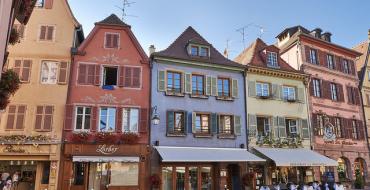 Colmar: How to get there, attractions, what to try Covered City Market