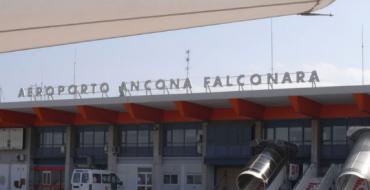 იტალიის საერთაშორისო აეროპორტები რუკაზე იტალიის რუკა აეროპორტებით რუსულ ენაზე