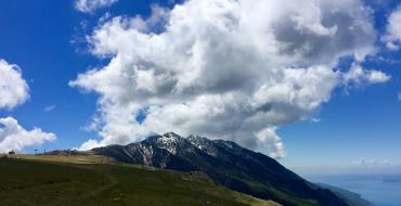 Monte Baldo je hora, ktorú musíte vidieť